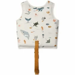 Liewood Zwemvest Dove Sea Creature Sandy