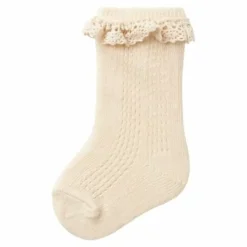 Lil' Atelier Sokken Frila Sandshell Online Bestellen - Trendy En Comfortabel!