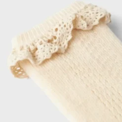 Lil' Atelier Sokken Frila Sandshell Online Bestellen - Trendy En Comfortabel!