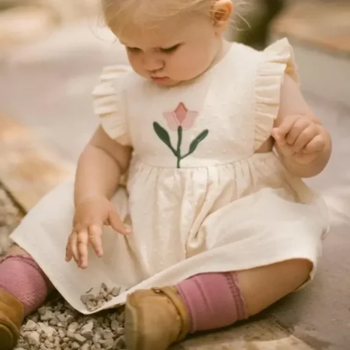 Lil' Atelier Sokken Solaima Violet Ice - Bestel Nu Deze Comfortabele Sokken!