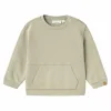 Lil' Atelier Trui Folo Moss Gray - Bestel Nu Voor Stijlvolle Warmte!