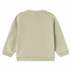 Lil' Atelier Trui Folo Moss Gray - Bestel Nu Voor Stijlvolle Warmte!
