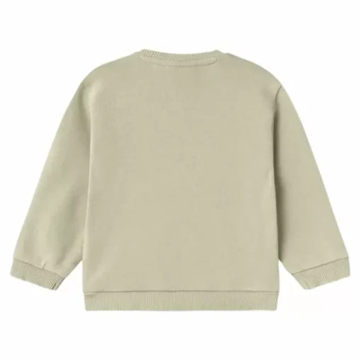 Lil' Atelier Trui Folo Moss Gray - Bestel Nu Voor Stijlvolle Warmte!