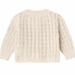 Lil' Atelier Vestje Fauci Sandshell - Bestel Nu Deze Schattige Kindervest Online