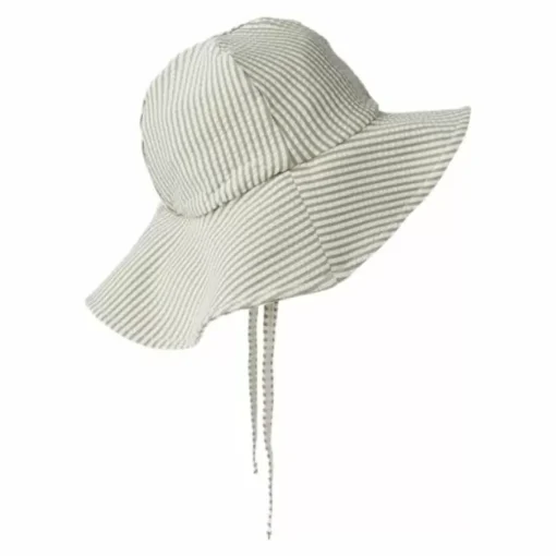 Lil' Atelier Zonnehoedje Fondo Dried Sage Bestellen - Trendy Zomeraccessoire Kopen