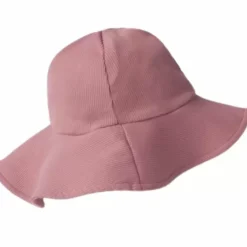 Lil' Atelier Zonnehoedje Farlo Nostalgia Rose - Bestel Nu Voor Bescherming En Stijl!