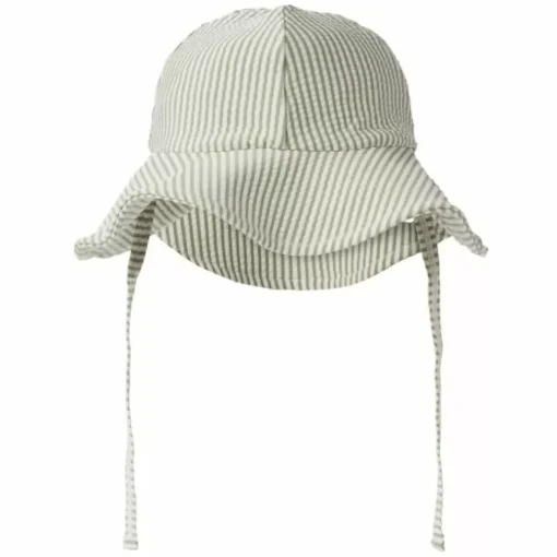 Lil' Atelier Zonnehoedje Fondo Dried Sage Bestellen - Trendy Zomeraccessoire Kopen