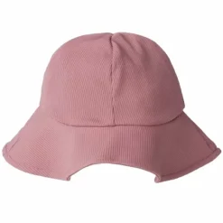 Lil' Atelier Zonnehoedje Farlo Nostalgia Rose - Bestel Nu Voor Bescherming En Stijl!