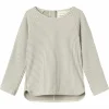 Lil' Atelier Zwemshirt Lange Mouw Fondo Dried Sage - Nu Bestellen Voor De Beste Prijs!