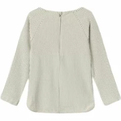 Lil' Atelier Zwemshirt Lange Mouw Fondo Dried Sage - Nu Bestellen Voor De Beste Prijs!