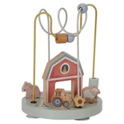 Little Dutch Activiteitenspiraal Little Farm
