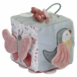 Little Dutch Activiteitenkubus Flowers & Butterflies