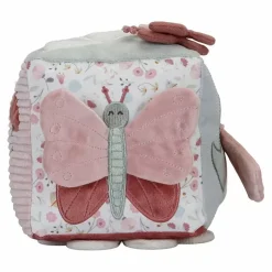 Little Dutch Activiteitenkubus Flowers & Butterflies