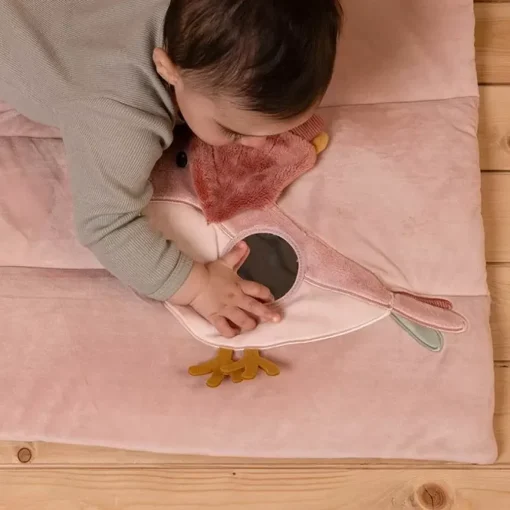 Little Dutch Boxkleed Flowers & Butterflies