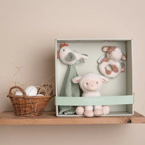 Little Dutch Giftset Little Farm