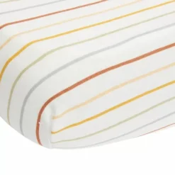 Little Dutch Hoeslaken Wieg Vintage Sunny Stripes