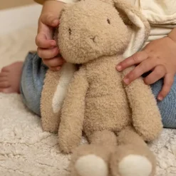 Little Dutch Knuffel Konijn Baby Bunny 32Cm | Zachte Knuffel Voor Baby'S
