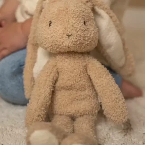 Little Dutch Knuffel Konijn Baby Bunny 32Cm | Zachte Knuffel Voor Baby'S