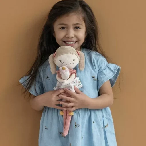 Little Dutch Knuffelpop Anna (35Cm)