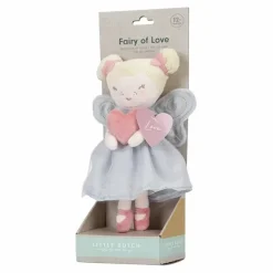 Little Dutch Knuffelpop Fay - De Fee Van Liefde