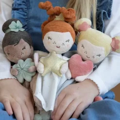 Little Dutch Knuffelpop Fay - De Fee Van Liefde