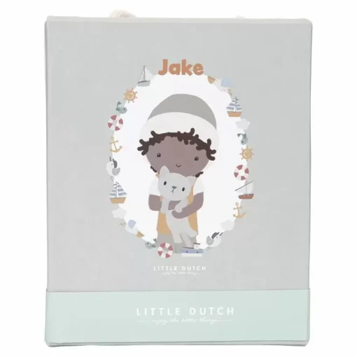 Little Dutch Knuffelpop Jake (35Cm)