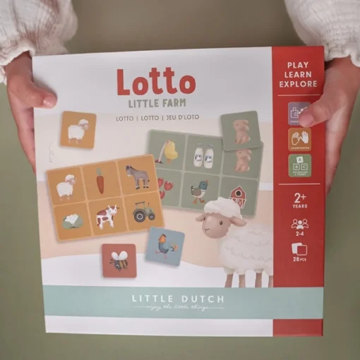 Little Dutch Lotto Little Farm