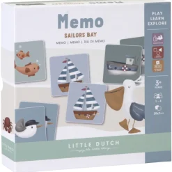 Little Dutch Memo Sailors Bay