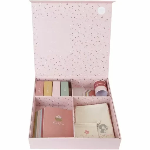 Little Dutch Memorybox Flowers & Butterflies