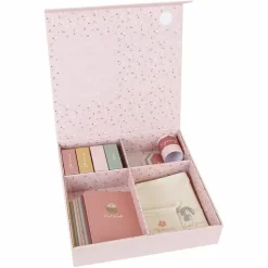 Little Dutch Memorybox Flowers & Butterflies