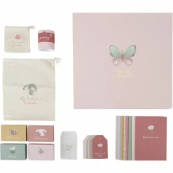 Little Dutch Memorybox Flowers & Butterflies