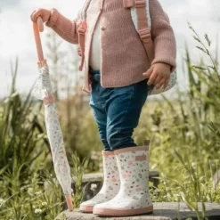 Little Dutch Paraplu Flowers & Butterflies