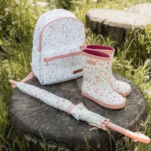 Little Dutch Paraplu Flowers & Butterflies