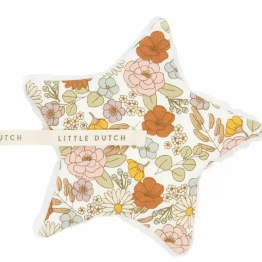 Little Dutch Speendoekje Vintage Little Flowers