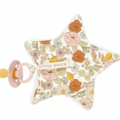 Little Dutch Speendoekje Vintage Little Flowers