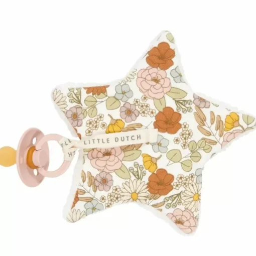Little Dutch Speendoekje Vintage Little Flowers