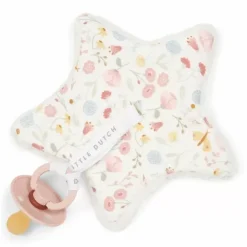 Little Dutch Speendoekje Flowers & Butterflies