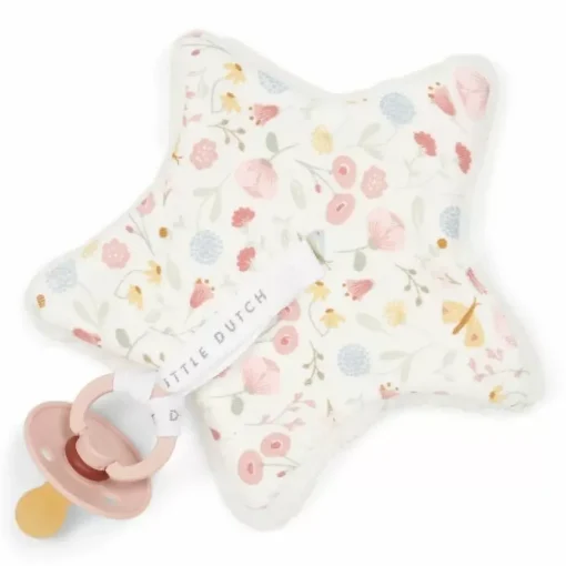 Little Dutch Speendoekje Flowers & Butterflies