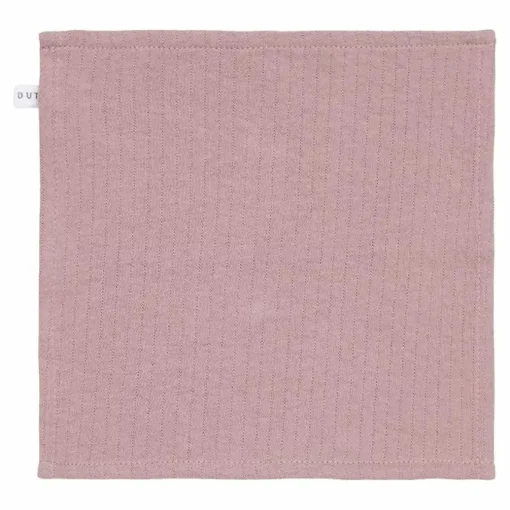 Little Dutch Spuugdoekjes Vintage Little Flowers/Mauve