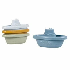 Little Dutch Stapelbare Bootjes Blauw