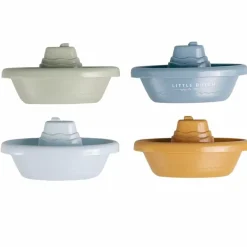 Little Dutch Stapelbare Bootjes Blauw