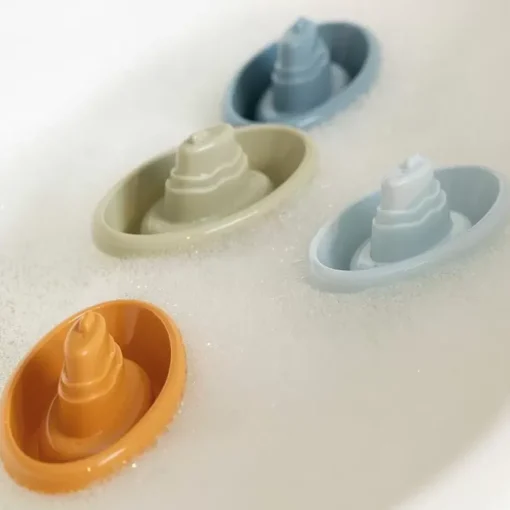 Little Dutch Stapelbare Bootjes Blauw