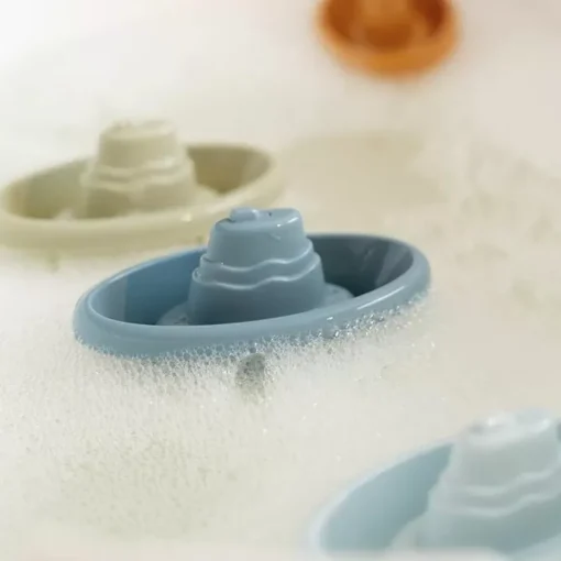 Little Dutch Stapelbare Bootjes Blauw