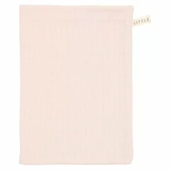 Little Dutch Washandjes Flowers & Butterflies/Pink (3St)