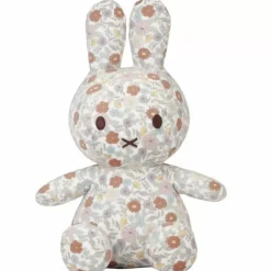 Little Dutch X Nijntje Vintage Flowers Knuffel All Over
