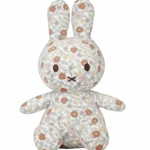 Little Dutch X Nijntje Vintage Flowers Knuffel All Over