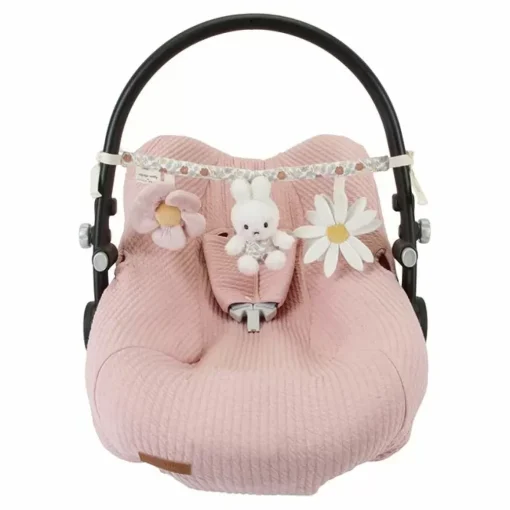 Little Dutch X Nijntje Vintage Flowers Wagenspanner