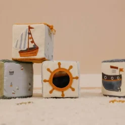 Little Dutch Zachte Blokkenset Sailors Bay