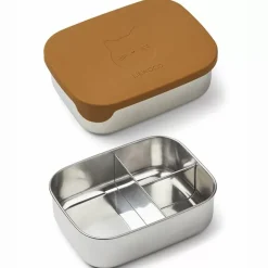 Lunchbox Arthur Cat Mustard Liewood