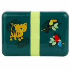 Lunchbox Jungle Tijger A Little Lovely Company